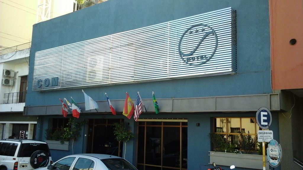 Santiago Hotel Córdoba Exteriér fotografie