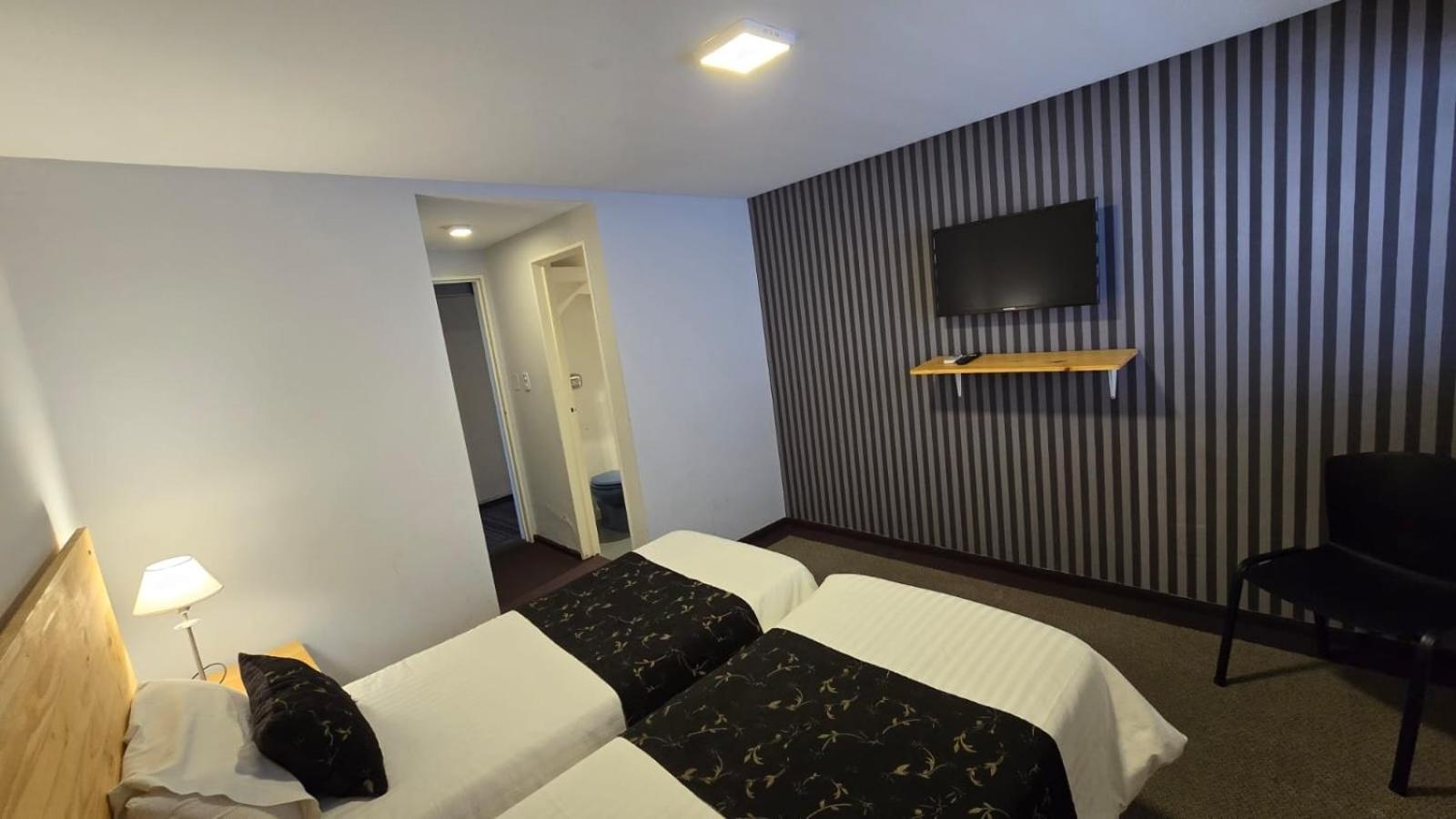 Santiago Hotel Córdoba Exteriér fotografie