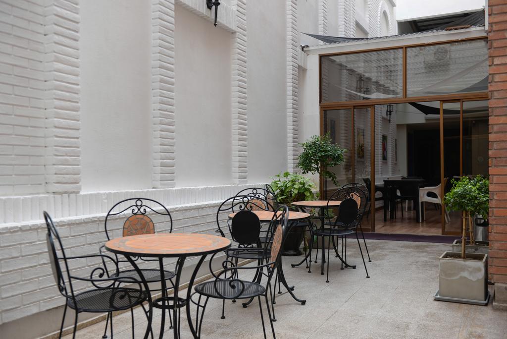 Santiago Hotel Córdoba Exteriér fotografie