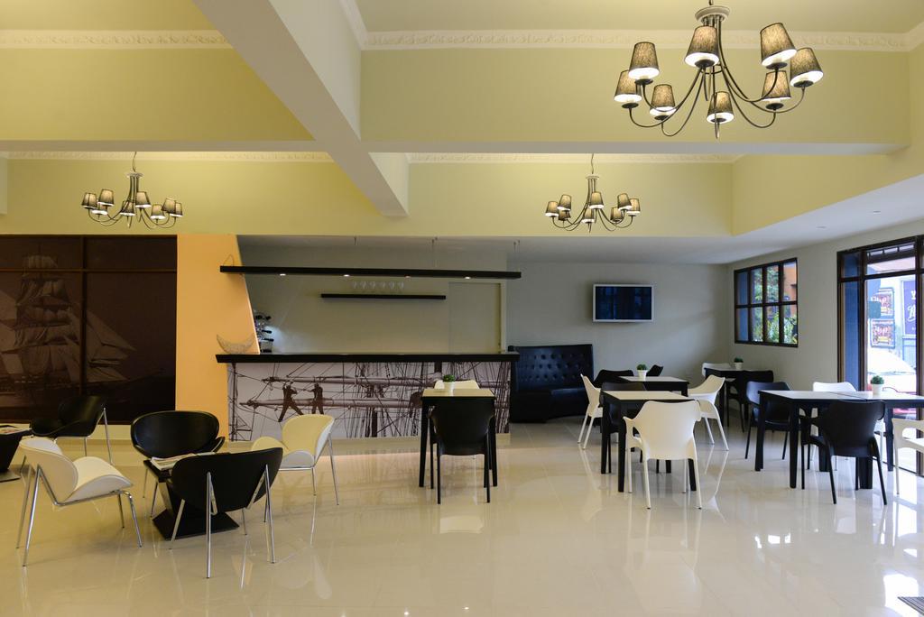 Santiago Hotel Córdoba Exteriér fotografie