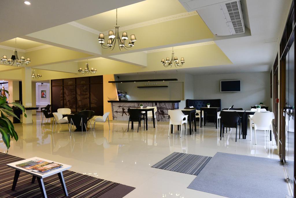 Santiago Hotel Córdoba Exteriér fotografie