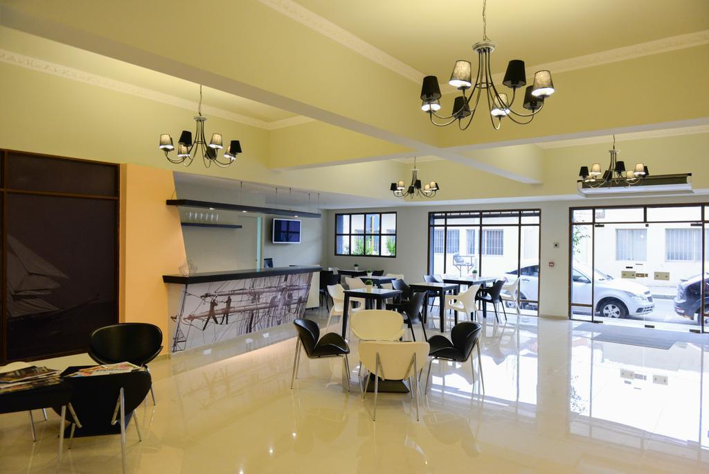 Santiago Hotel Córdoba Exteriér fotografie