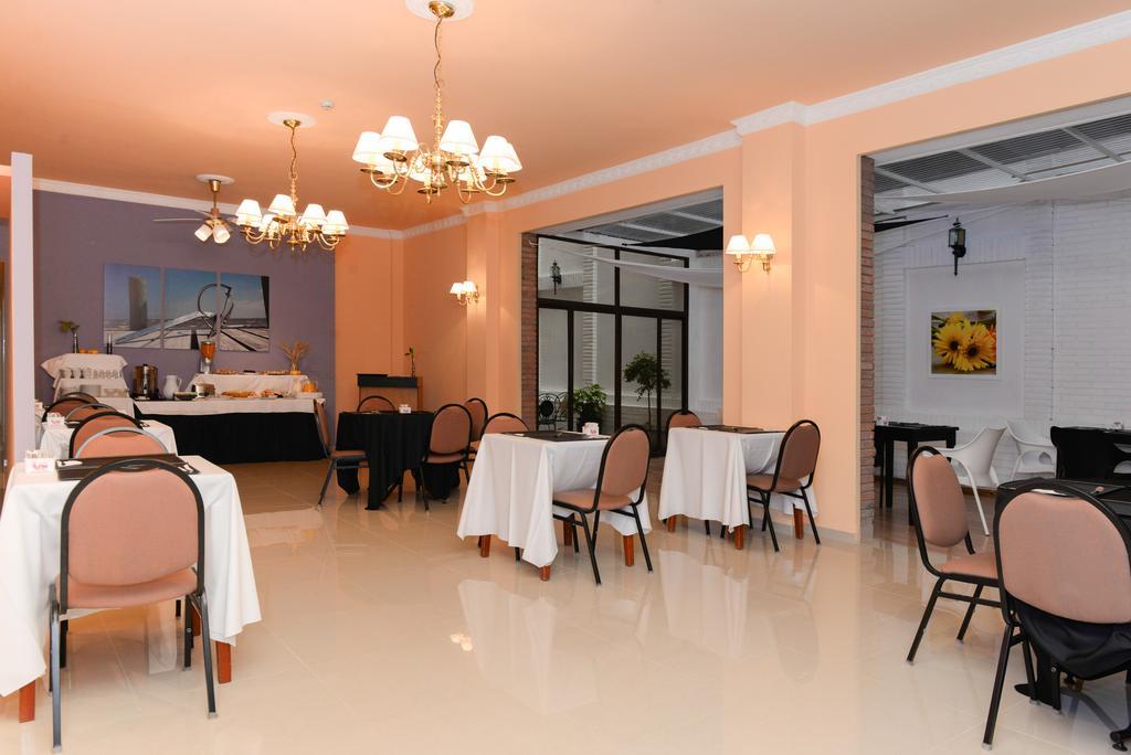Santiago Hotel Córdoba Exteriér fotografie