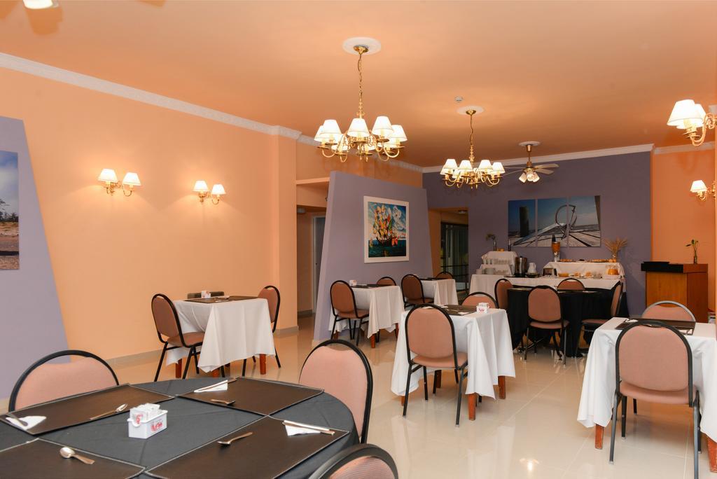 Santiago Hotel Córdoba Exteriér fotografie