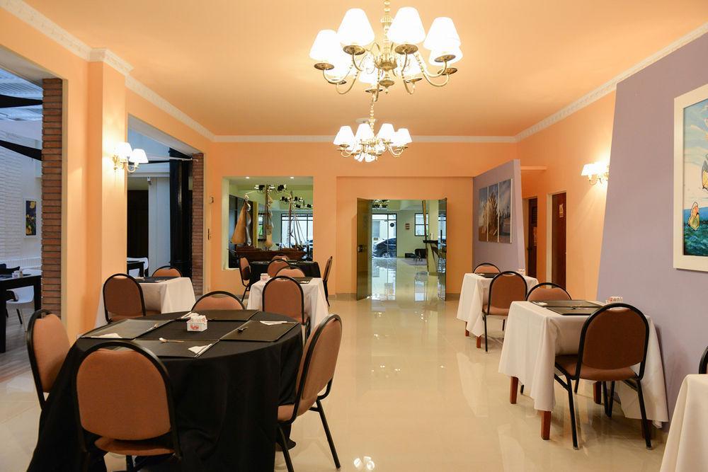 Santiago Hotel Córdoba Exteriér fotografie