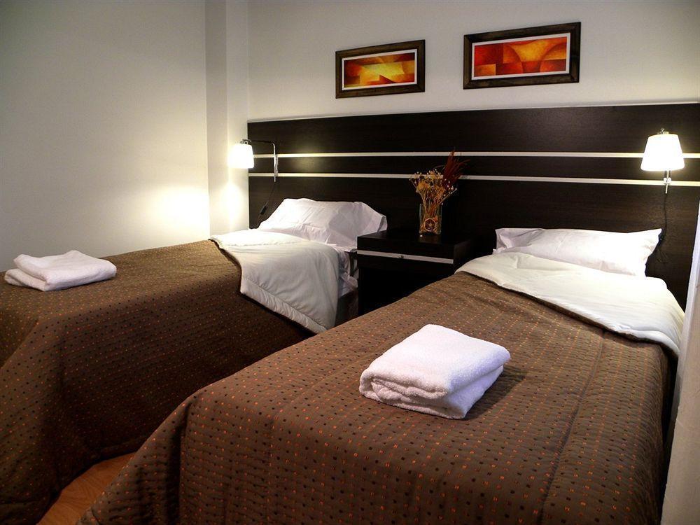 Santiago Hotel Córdoba Exteriér fotografie