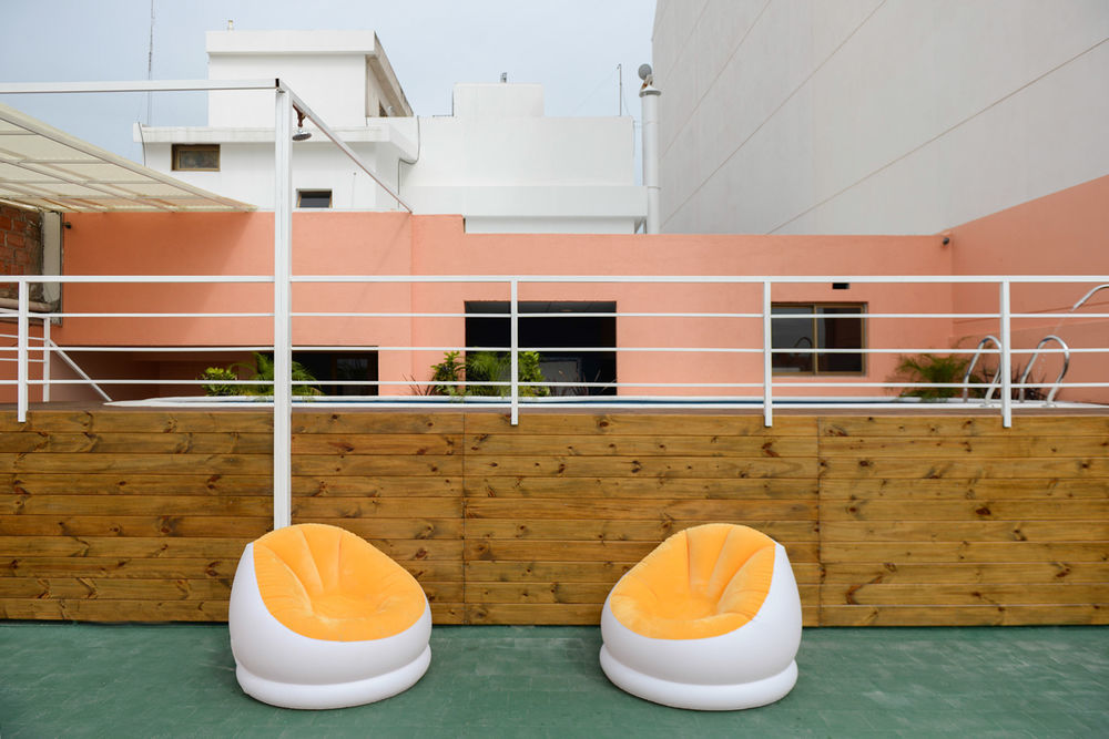 Santiago Hotel Córdoba Exteriér fotografie
