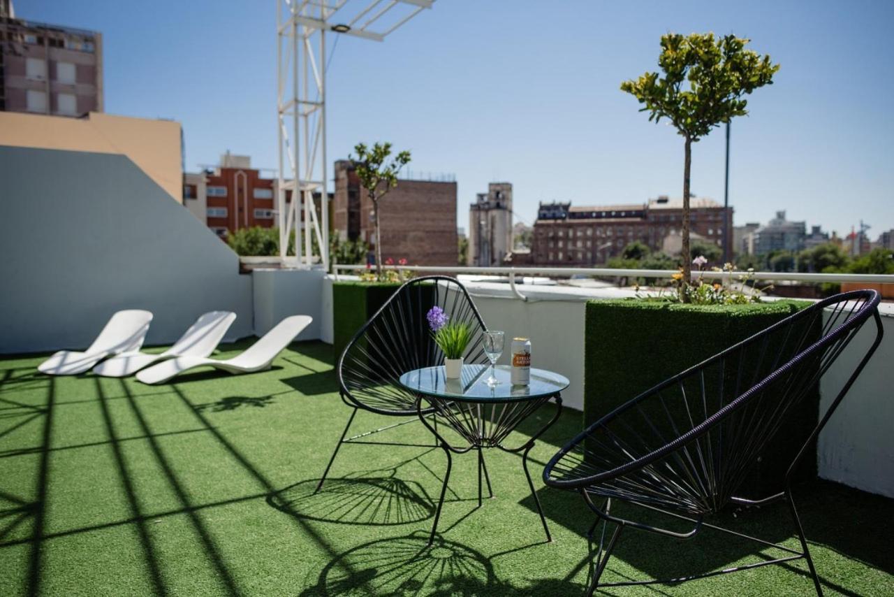 Santiago Hotel Córdoba Exteriér fotografie