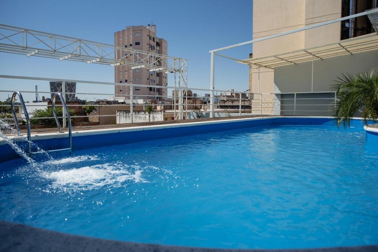 Santiago Hotel Córdoba Exteriér fotografie