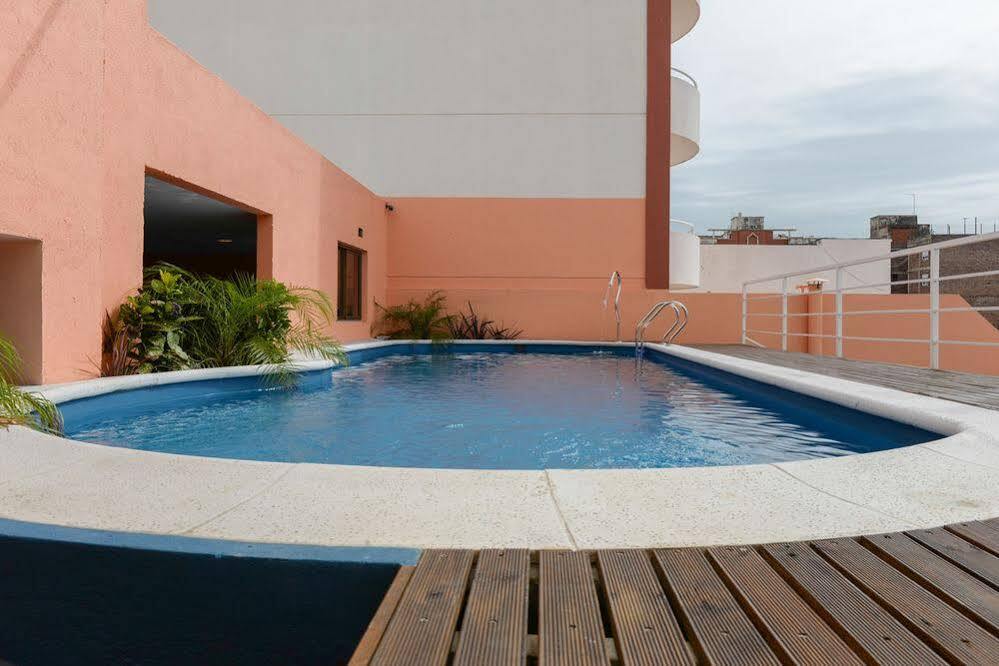 Santiago Hotel Córdoba Exteriér fotografie